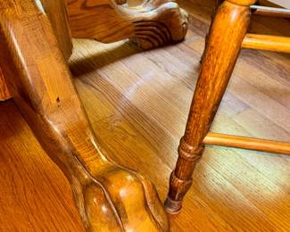 Claw Foot 