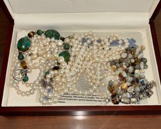 Authentic Pearls With receipt 