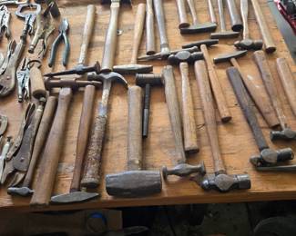 Hammers for every need
