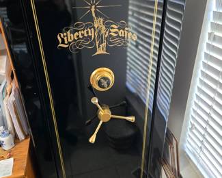 Liberty Safe gun safe 