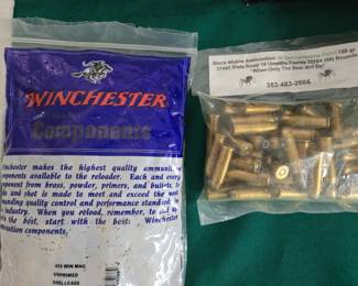 Winchester and more ammunition 