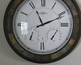 Wall clock