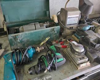 Power tools