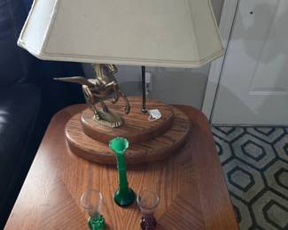 Bud vases  custom made vase