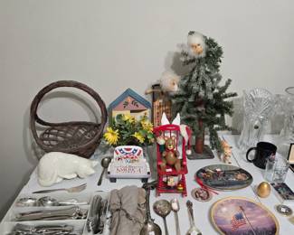 Flatware and more
