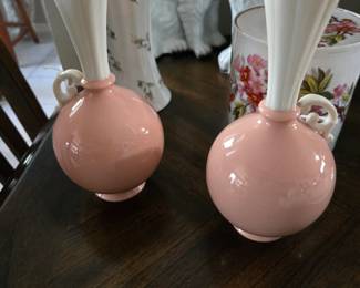 Early Lenox Ewer Set