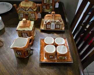  Cottage ware