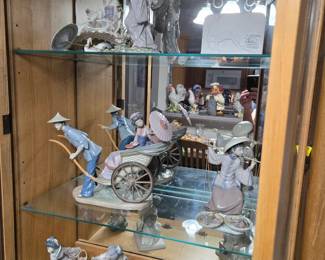 Lladro Figures
