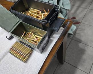 More ammo