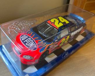 NASCAR #24 diecast car