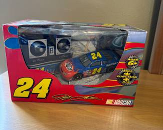 NASCAR Diecast Jeff Gorden car