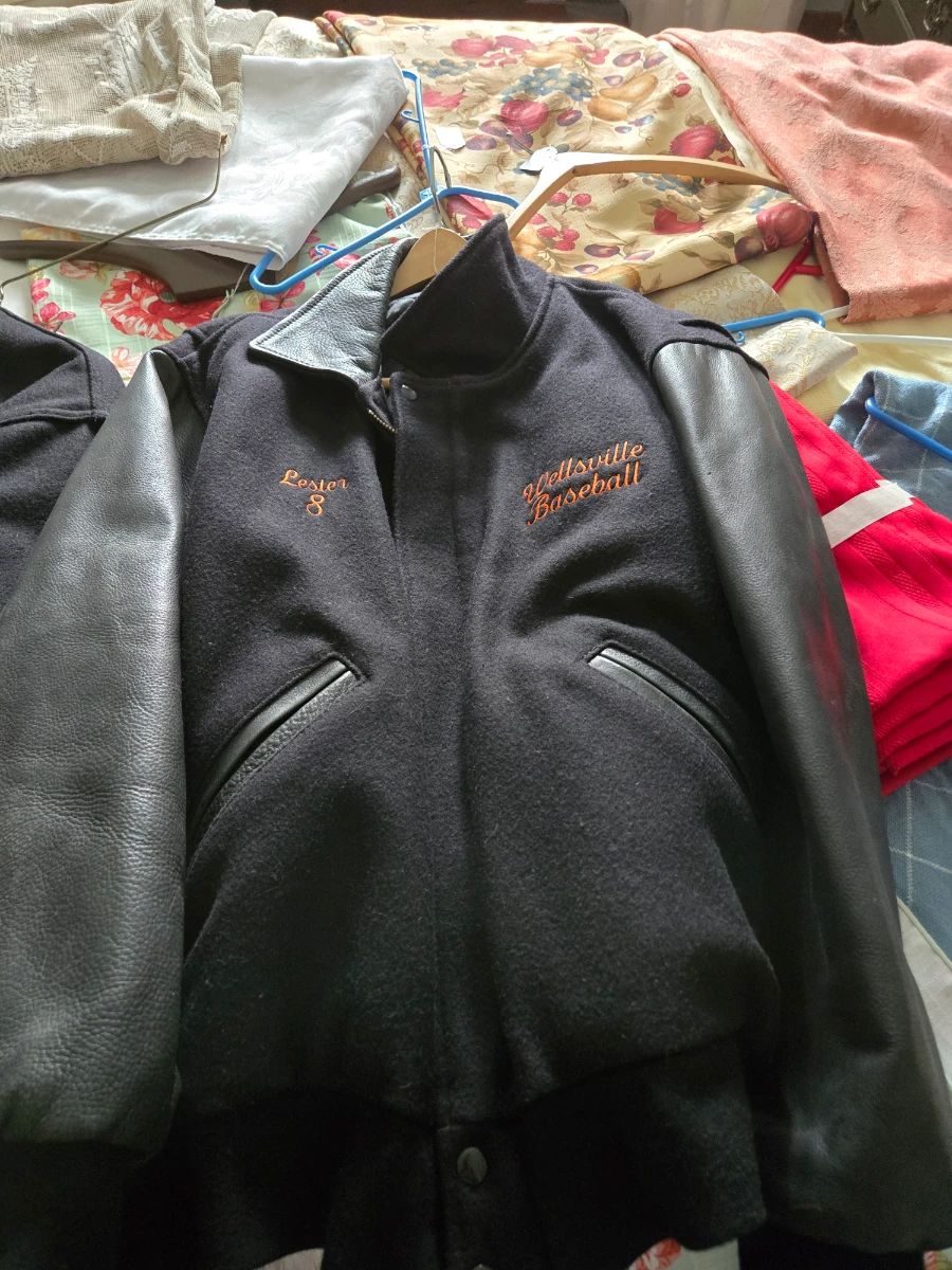 Wellsville Jacket 