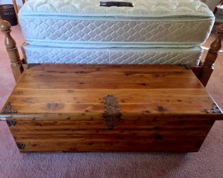 Antique Cedar Chest
