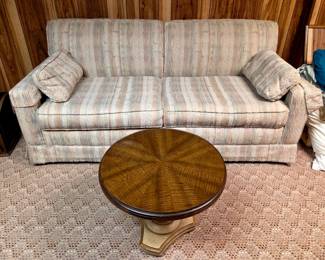 Nice Sleeper Sofa ( In Basement )
