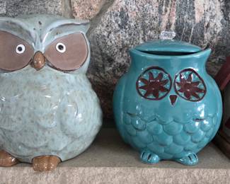 More owls