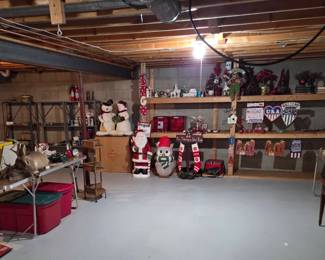 The Basement...