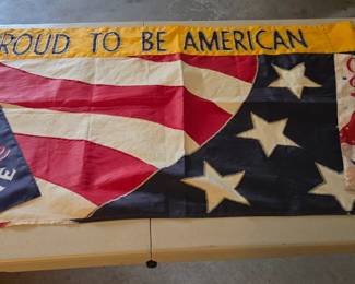 Collection of outdoor decorative Flags for all holidays & seasons!