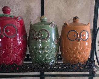 More Owls