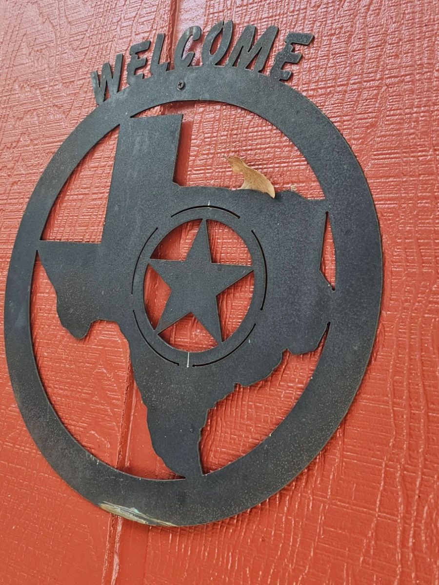 A Texas Welcome