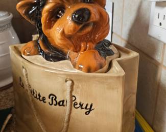 cookie jar