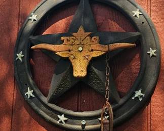 Texas decor