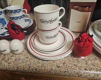 German Breakfast set