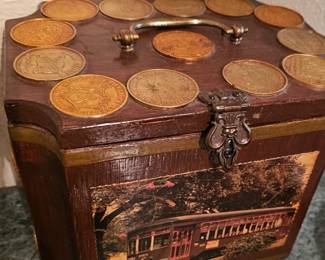 vintage box