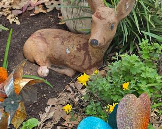 yard decor