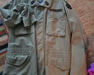vintage military