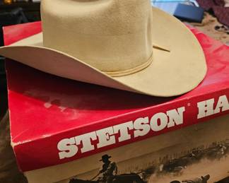 vintage Stetson