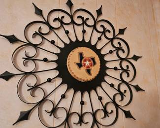 vintage wall art