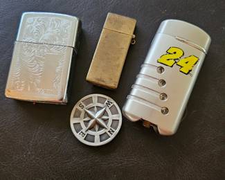 Vintage lighters