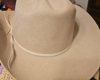 vintage cowboy hat
