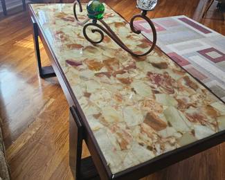 Germany coffee table