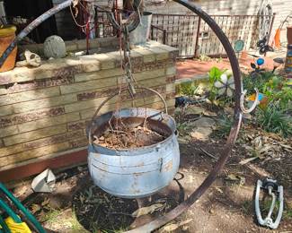 Yard decor