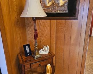 small table