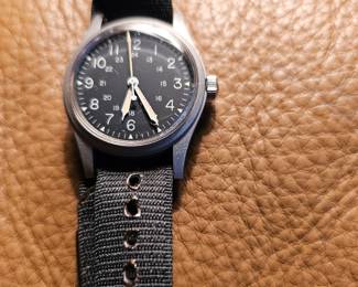 U,S. Military watch for pilots, vintage