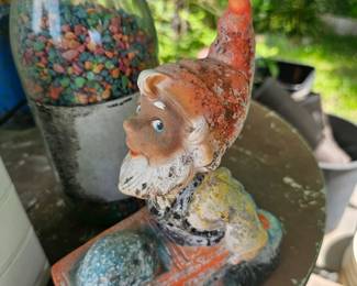 Garden gnome