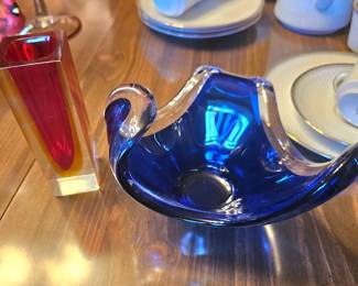 German 60's glass
