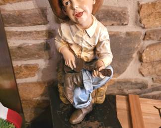 sweet statue