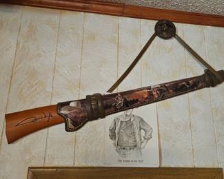 John Wayne collectible
