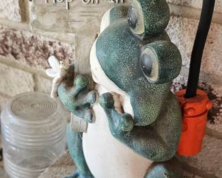 yard decor