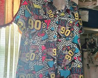 clothing