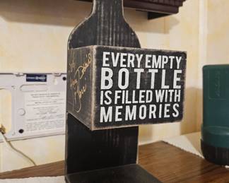 bottle holder