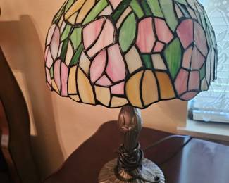 tiffany-style lamps