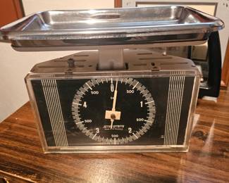 vintage scale
