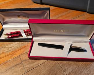 Vintage pens