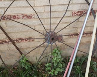 waggon wheel
