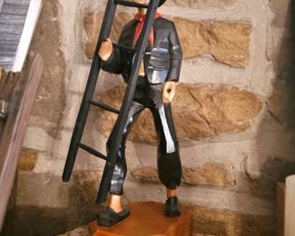German chimney sweeper