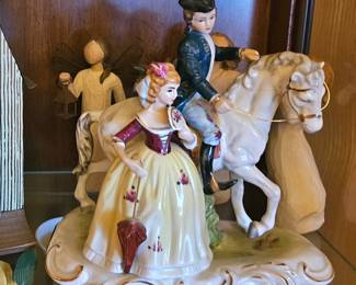 Porcelain collectibles